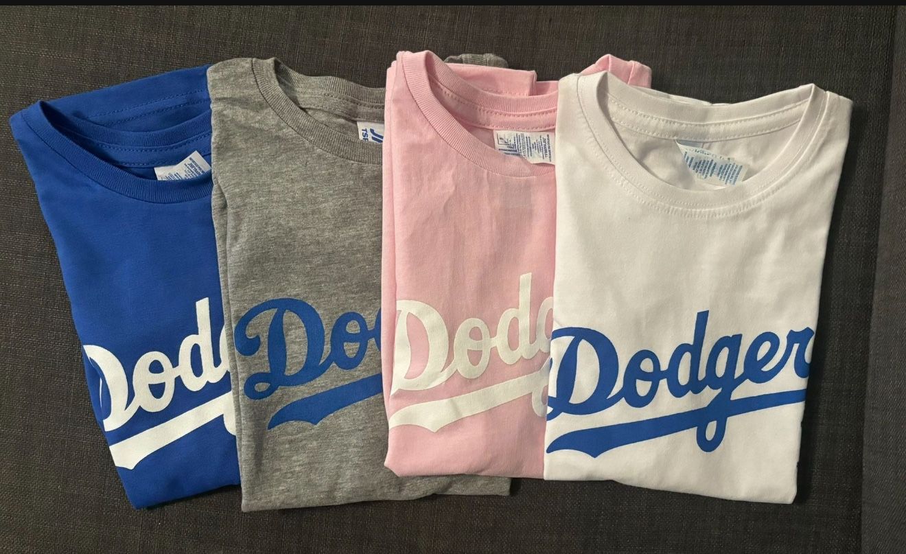 DODGERS TEES 