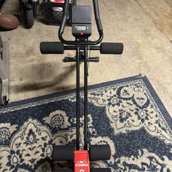 Fly Bird Ab Workout Machine