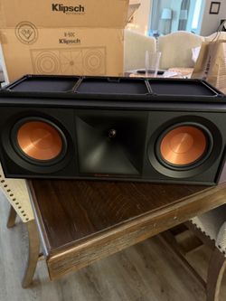 Klipsch Reference R-50C Center Channel Speaker