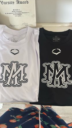Athletics Mercado drifits