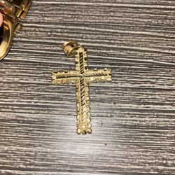 Gold Cross 