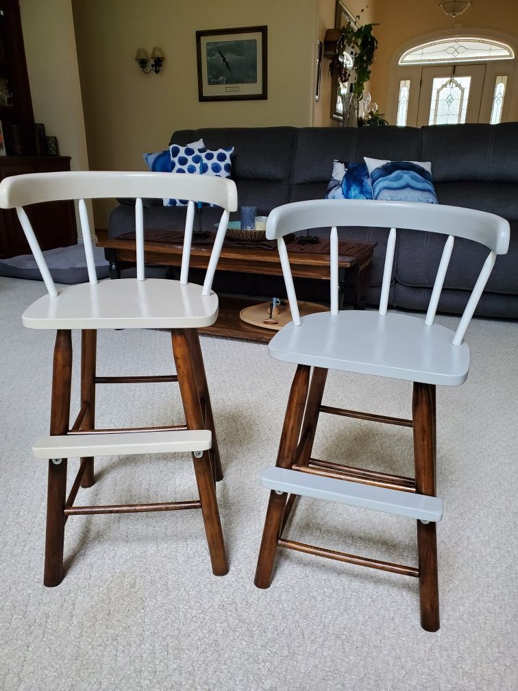 2 Youth Chair / Amish Highchair