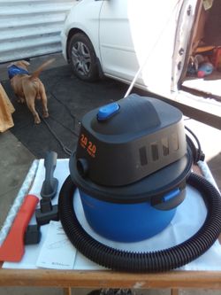 Kobellt Wet dry vac