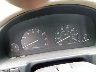 1995 Subaru Impreza