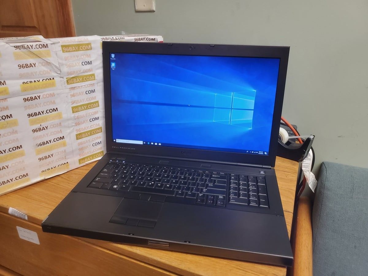 DELL PRECISION M6600 CORE i7 ( T1009 )

