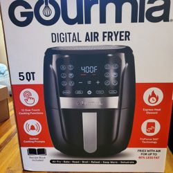 Gormia Digital 5 QT Air Fryer