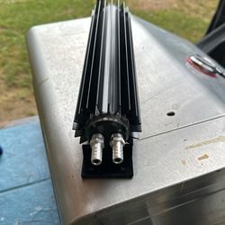 New Transmission Line Cooler Aluminum Fin Construction 