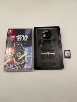 Lego star wars the skywalker saga with steel case nintendo switch 1