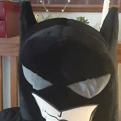 Big Greeters Batman Head