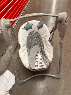 Baby swing