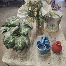 Pots for indoor plants