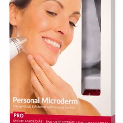 PMD Personal Microderm Pro | Clinical-Grade Exfoliation | Tested & Working