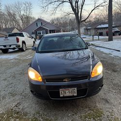 2009 Chevrolet Impala