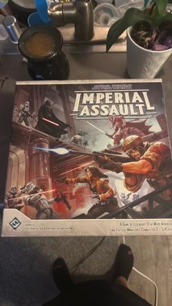 Star Wars imperial assault