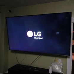 LG TV 86"