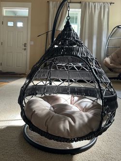 Egg chair for pet
