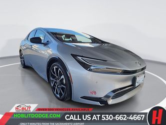 2023 Toyota Prius Prime