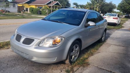 2009 Pontiac G5