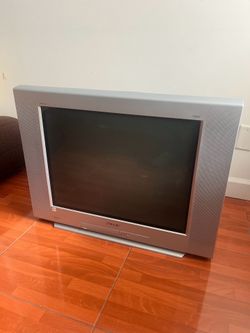 Sony Trinitron CRT 27in.