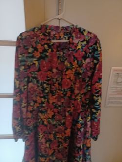 Woman Dress