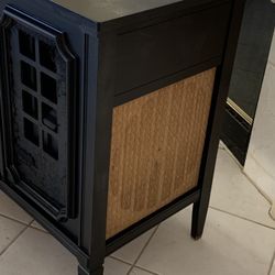Vintage Stereo Console