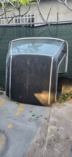 Mercedes Hard Top