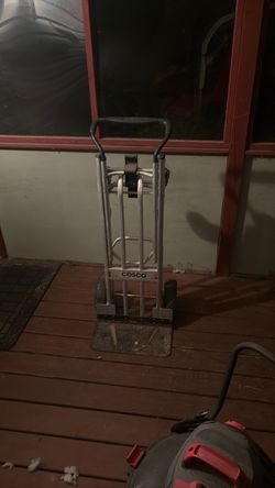 Cosco 3 in 1 convertible dolly