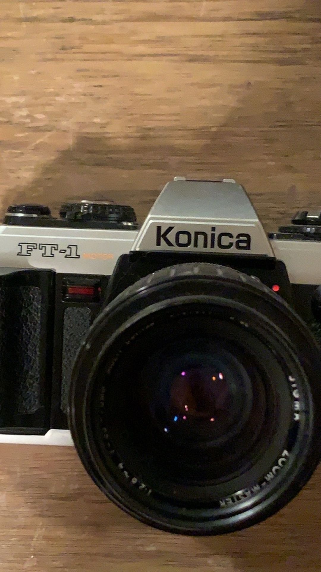 Konica FT-1