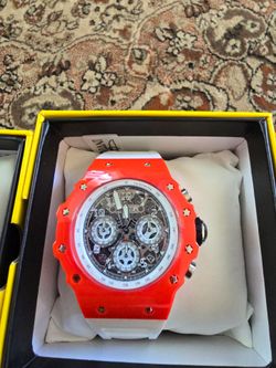 INVICTA RACING WATCH NWT