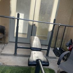 Olympic Weights 