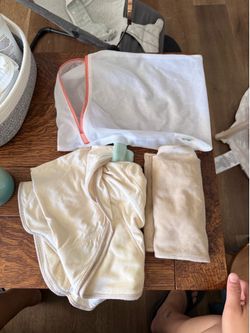 Taking Cara baby B.E.S.T swaddle