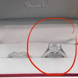 Diamond Ring VS2 I 1.20 Ct 14kt