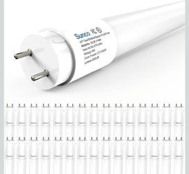 T8 LED Bulbs 4 Foot 30 Pack 