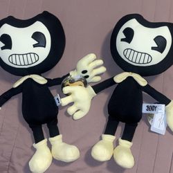 BENDY 16 inch plush 