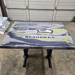 Epoxy Bistro Table 42x30