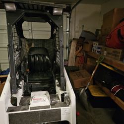 Bobcat S70 Skid Steer