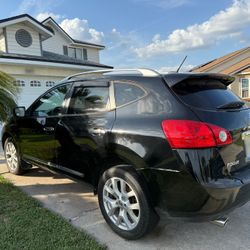 2012 Nissan Rogue