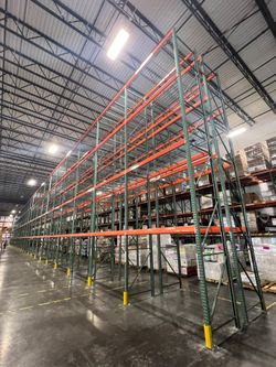 Pallet Racks For warehouses