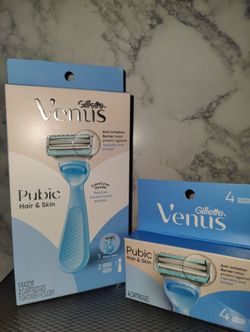 Brand NEW! 🪒  Gillette Venus w/ anti irritation barrier(((PENDING PICK UP)))