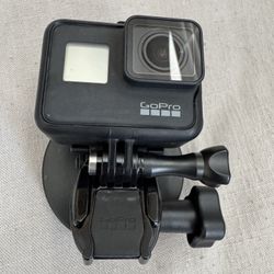 GoPro Hero7 With Window Mount