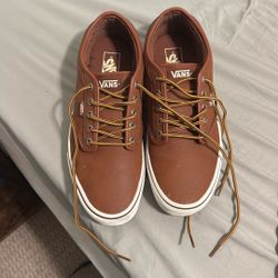 Vans Size 10 Men’s