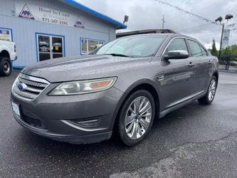 2012 Ford Taurus