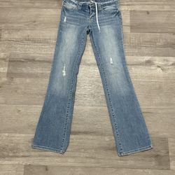 Vintage Bootcut Jeans