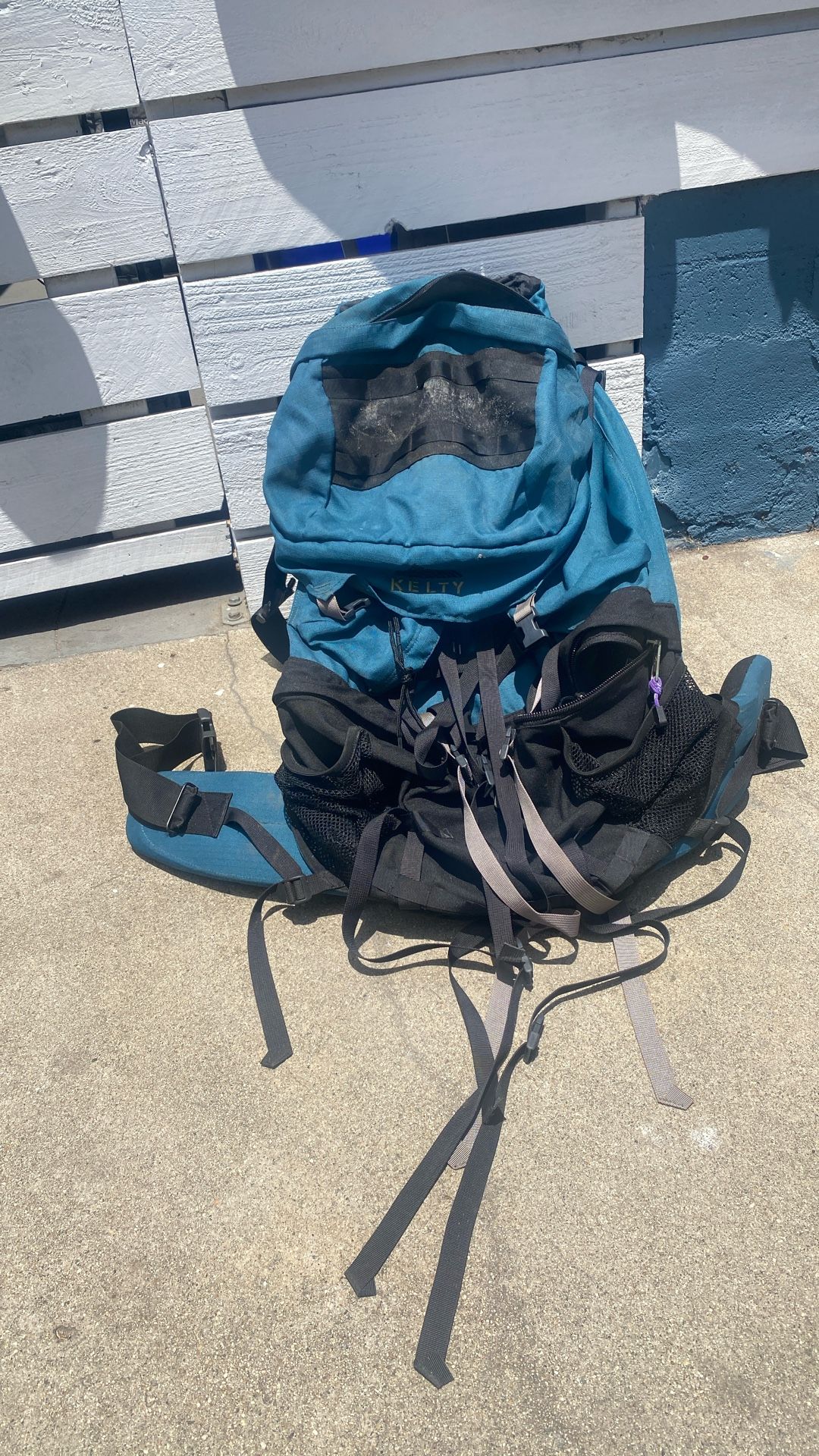 Kelty Backpacking Backpack