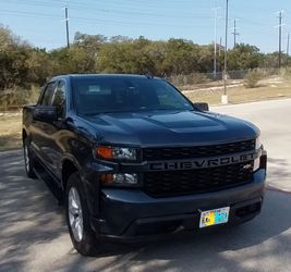2021 Chevrolet Silverado