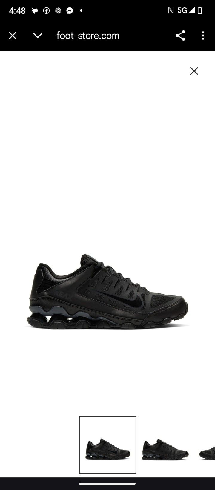 Nikes Size 10