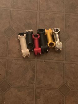Bike parts