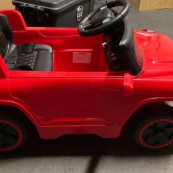 Kids Electric Motor Vehicle 