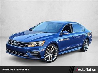 2017 Volkswagen Passat