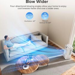 Brand New Portable Air Conditioner